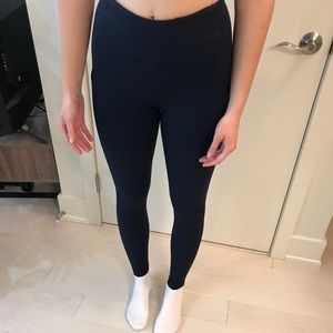 Lululemon fast and free leggings